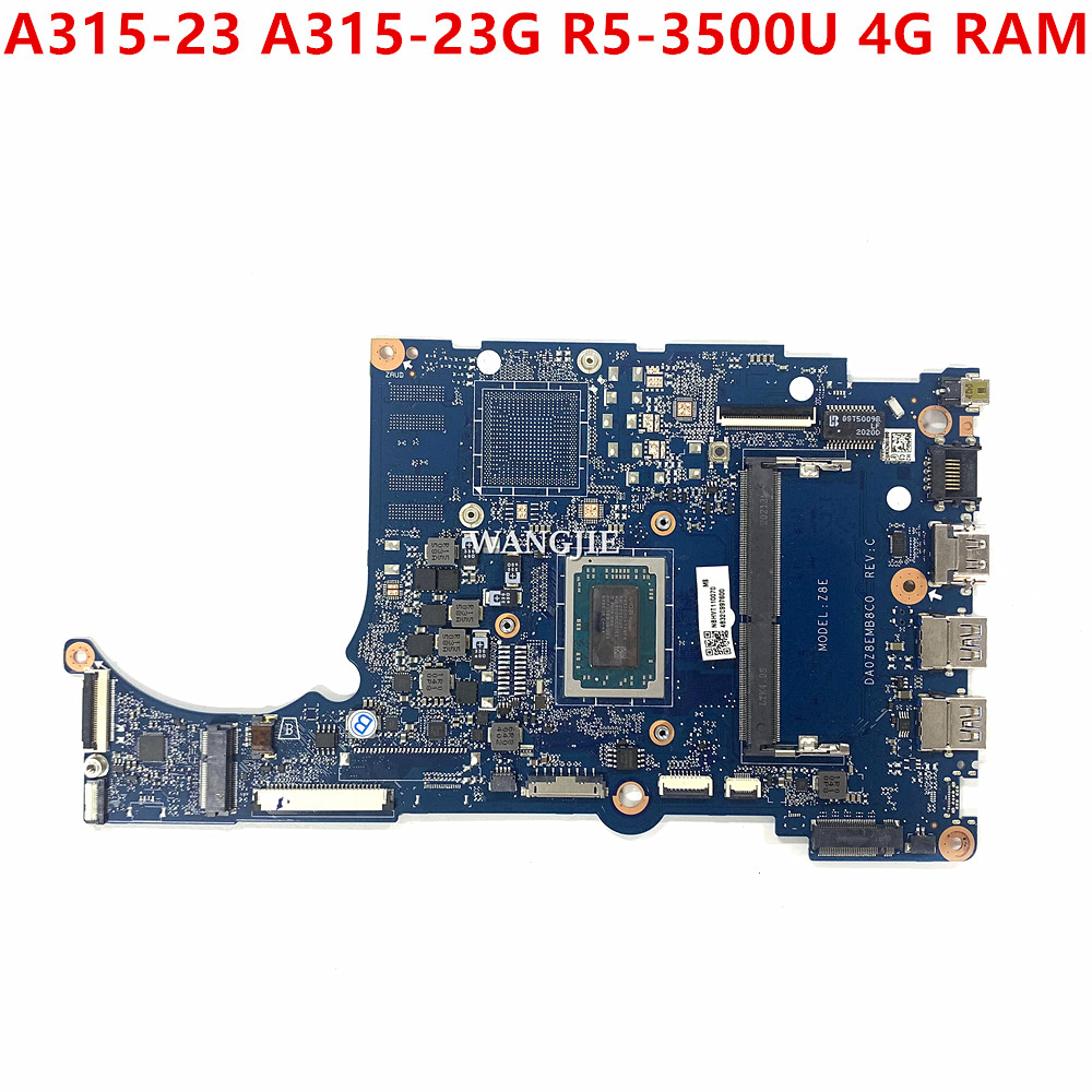 Ddr4 16Gb - For Acer Aspire A315-23 A315-23G Laptop