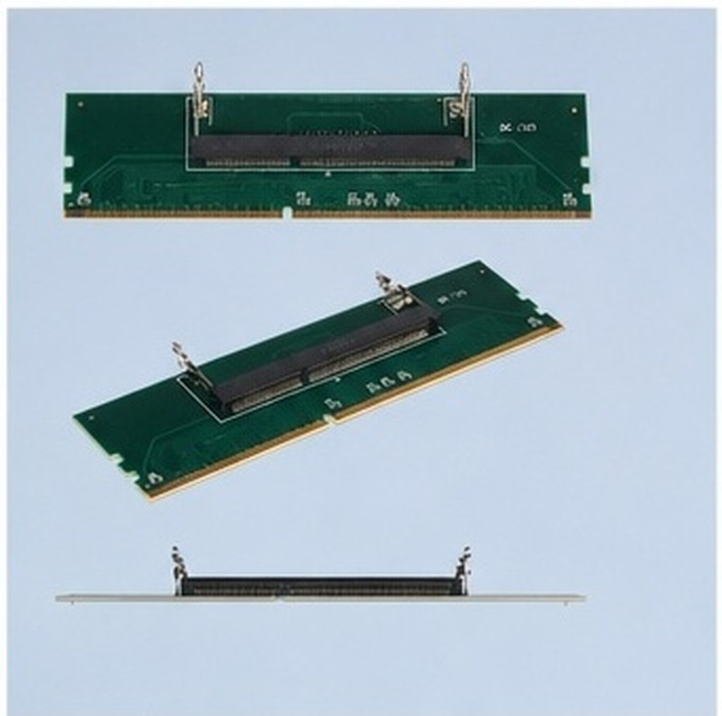 1Pcs Memory Transfer Card Ddr4 - Sodimm Ddr4 review and price