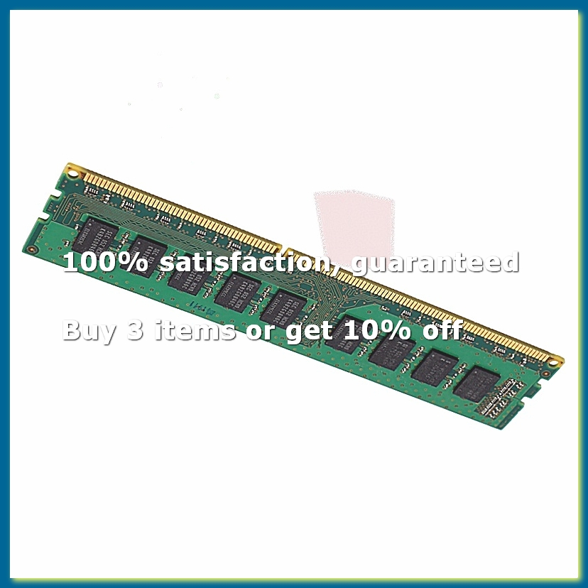 NEW 4GB 2RX8 PC3-10600E 1.5V D - Ecc Ram Server review and price