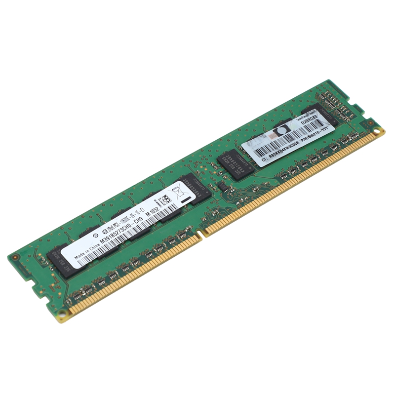 NEW 4GB 2RX8 PC3-10600E 1.5V D - Ecc Ram Server review and price