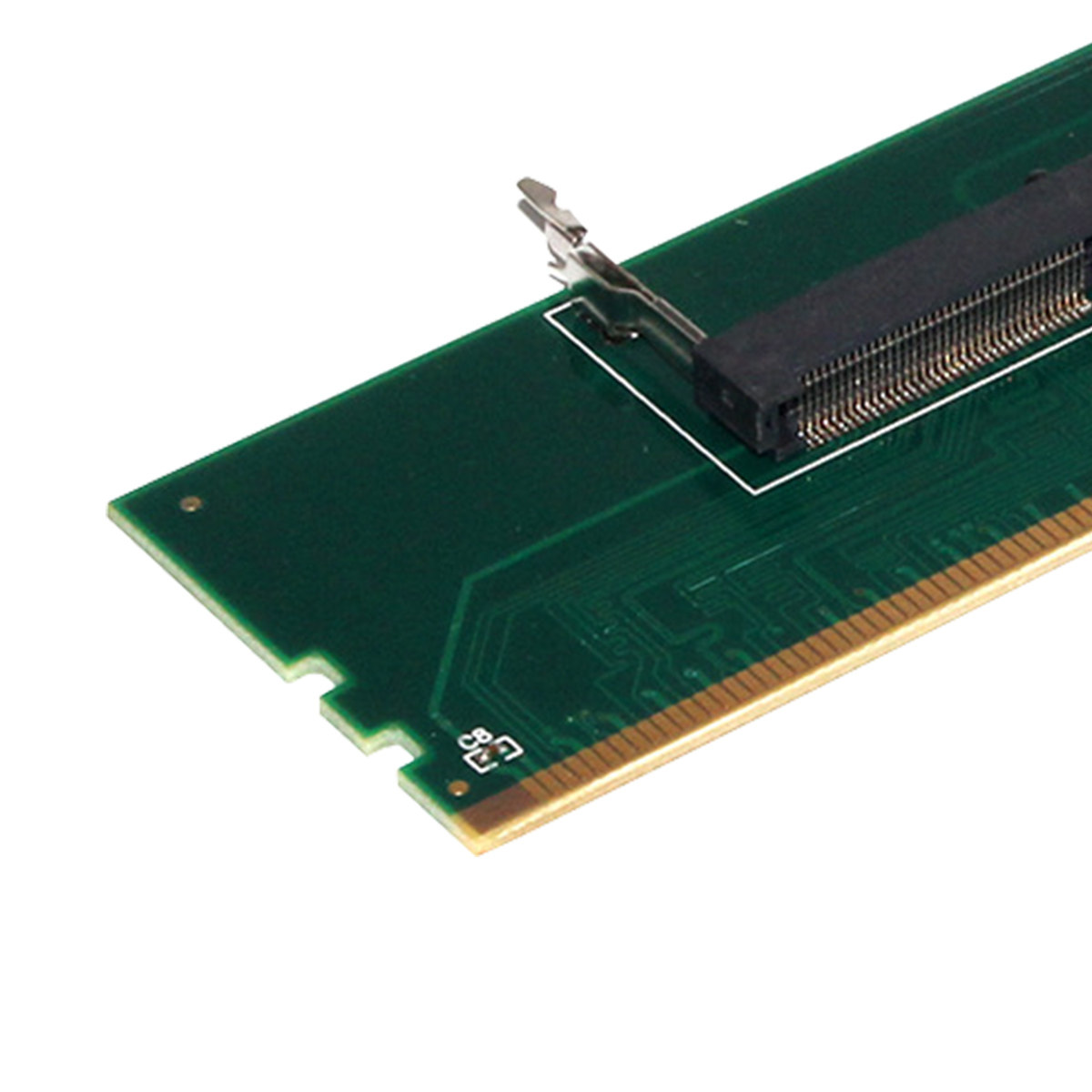 1Pcs So-Dimm to Dimm Memory Ad - Sodimm Ddr4 review and price