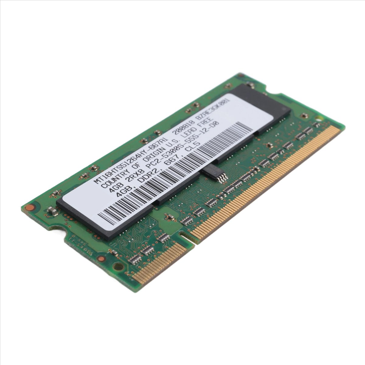 ABAN DDR2 4GB Laptop Ram Memor - Ddr2 Ram review and price
