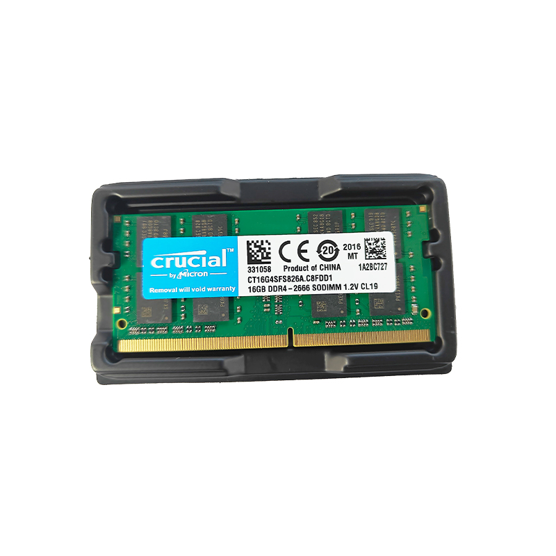 Crucial  1PCS/2PCS DDR4 Laptop - Ddr4 2400Mhz review and price