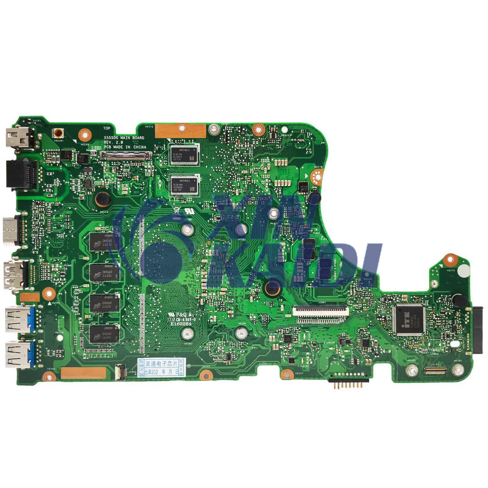 For ASUS X555D X555Y X555YI X5 - Ddr2 Ram review and price