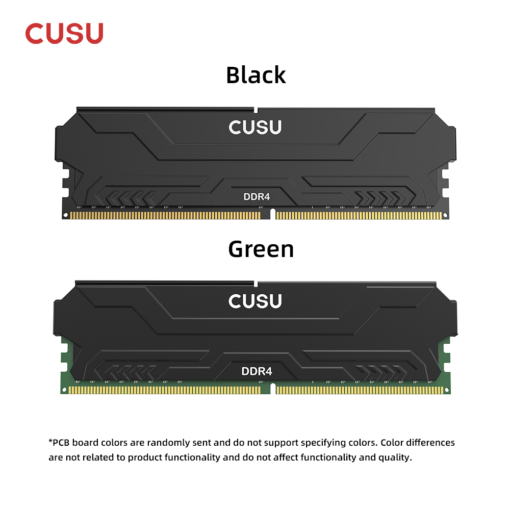 CUSU Memoria Ram DDR4 8gb 16gb - Server Memory Ddr4 review and price