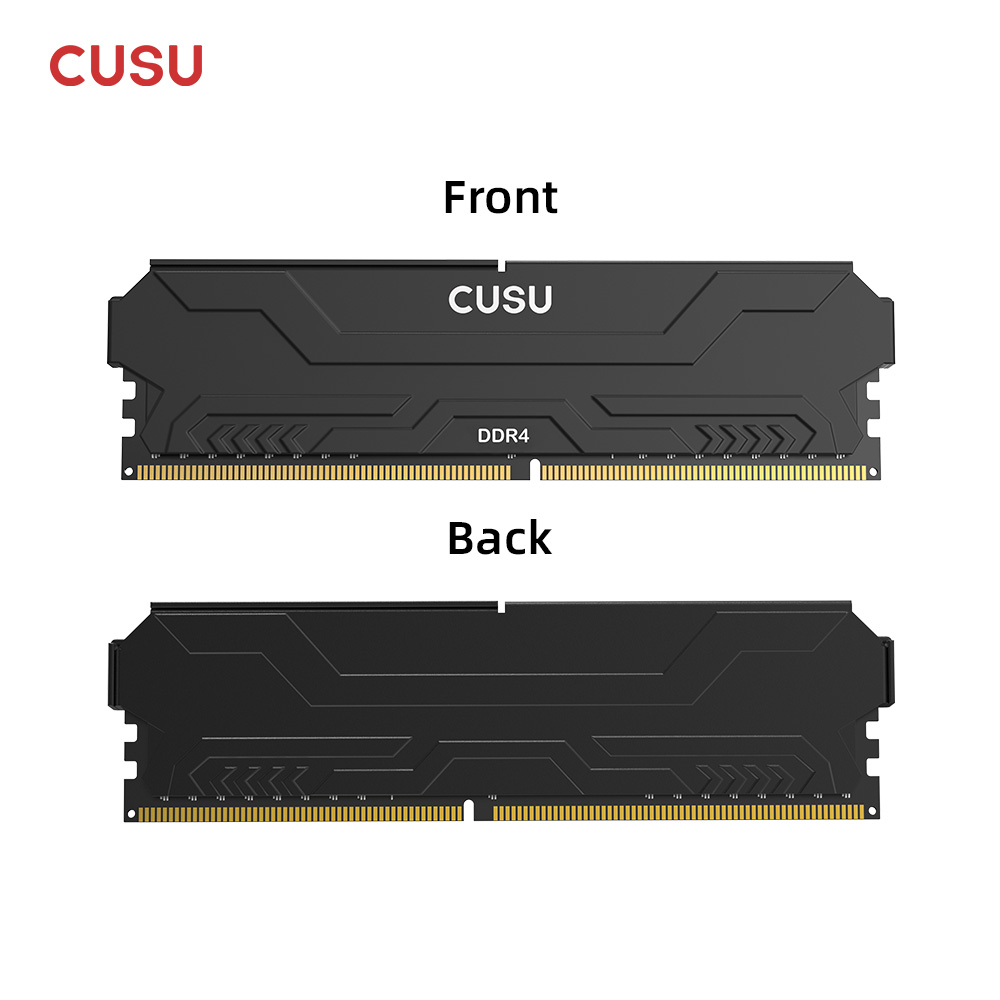 CUSU Memoria Ram DDR4 8gb 16gb - Server Memory Ddr4 review and price