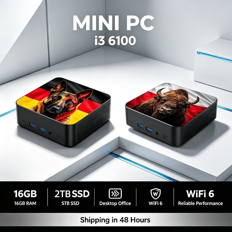 2026 New Mini PC Intel Core i3 - Ddr4 16Gb review and price