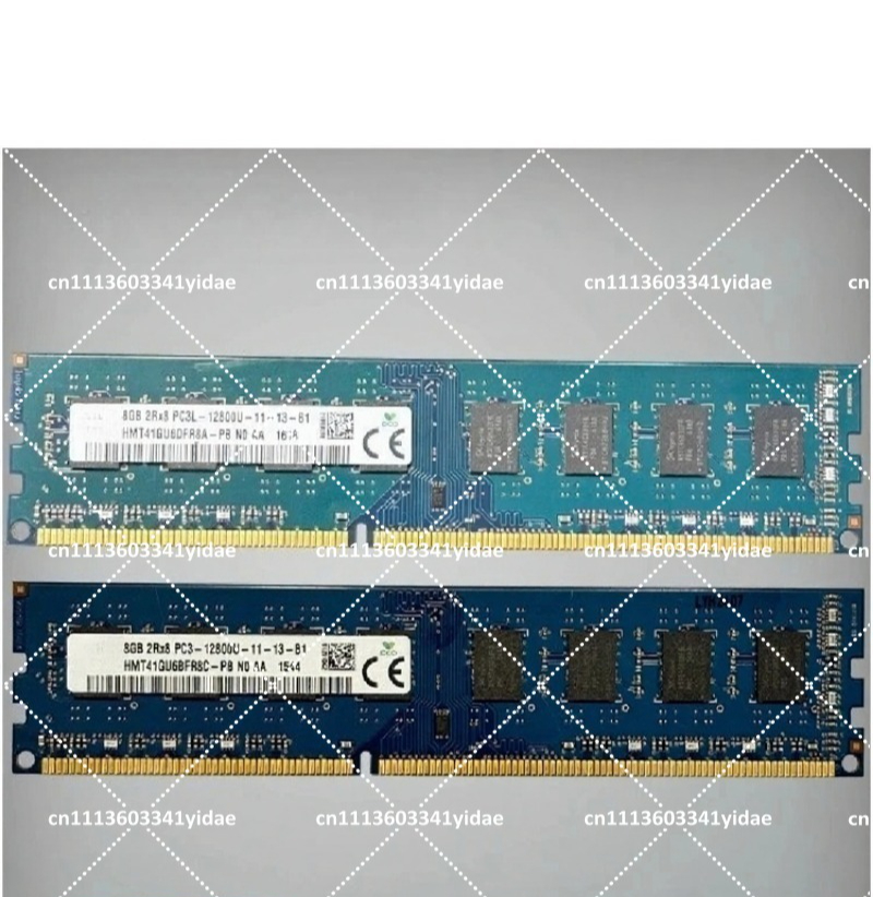 8GB 4GB 1Rx8 2Rx8 PC3L-12800U  - Ram Memory Module review and price