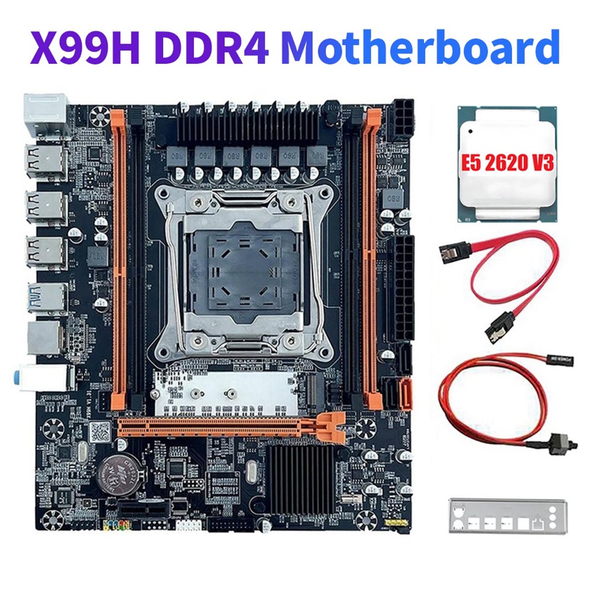 [AC18 Digital]/X99H Desktop Mo - Ddr4 Desktop Ram review and price