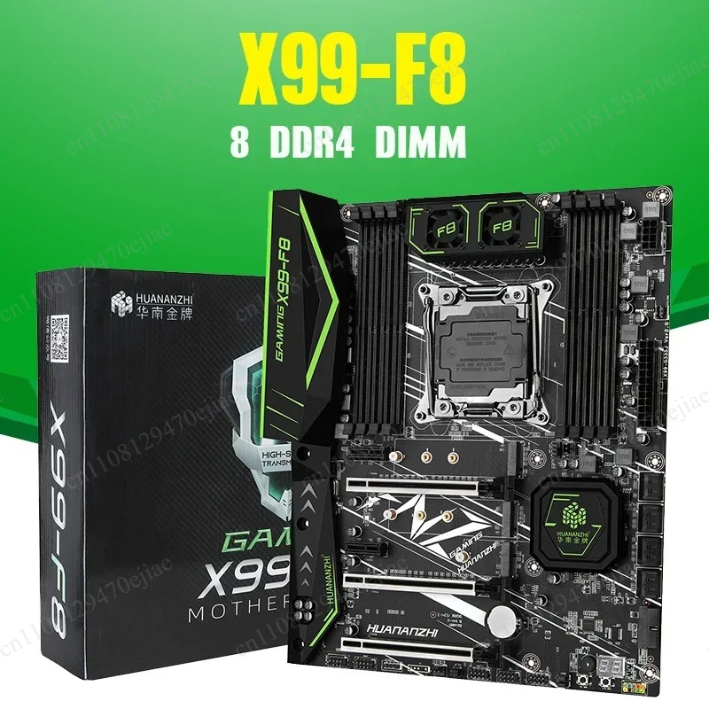 X99-F8 X99 Motherboard CPU Kit - Server Memory Ddr4 review and price