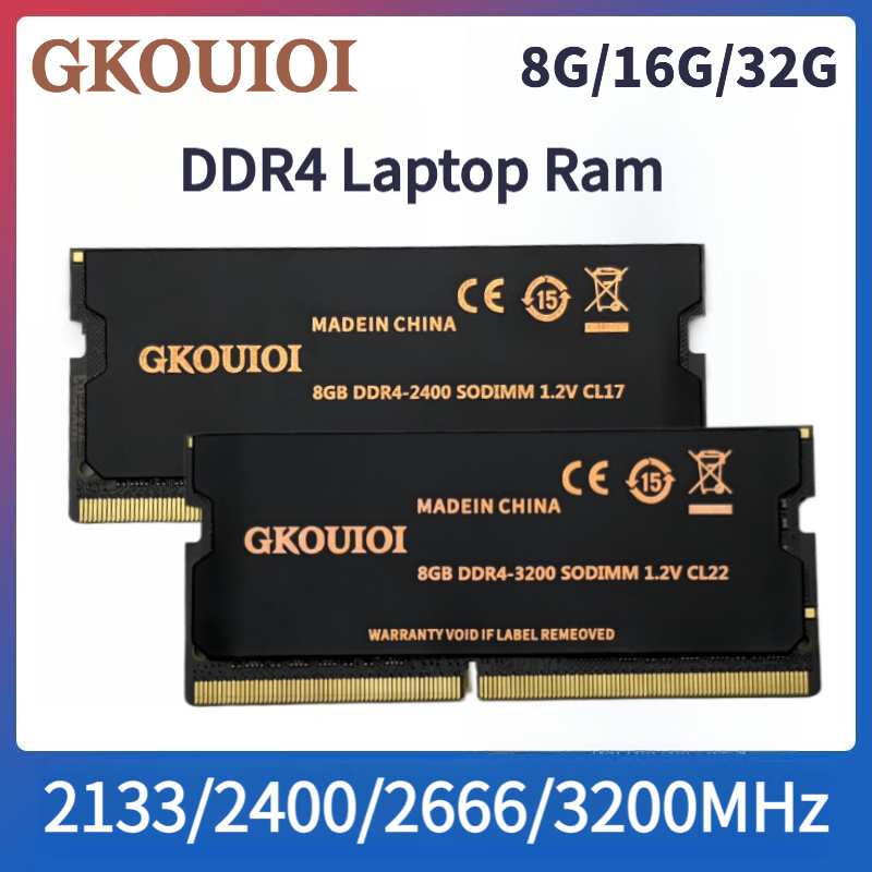 GKOUIOI DDR4 Memoria Ram 4GB 8 - Ddr4 2400Mhz review and price