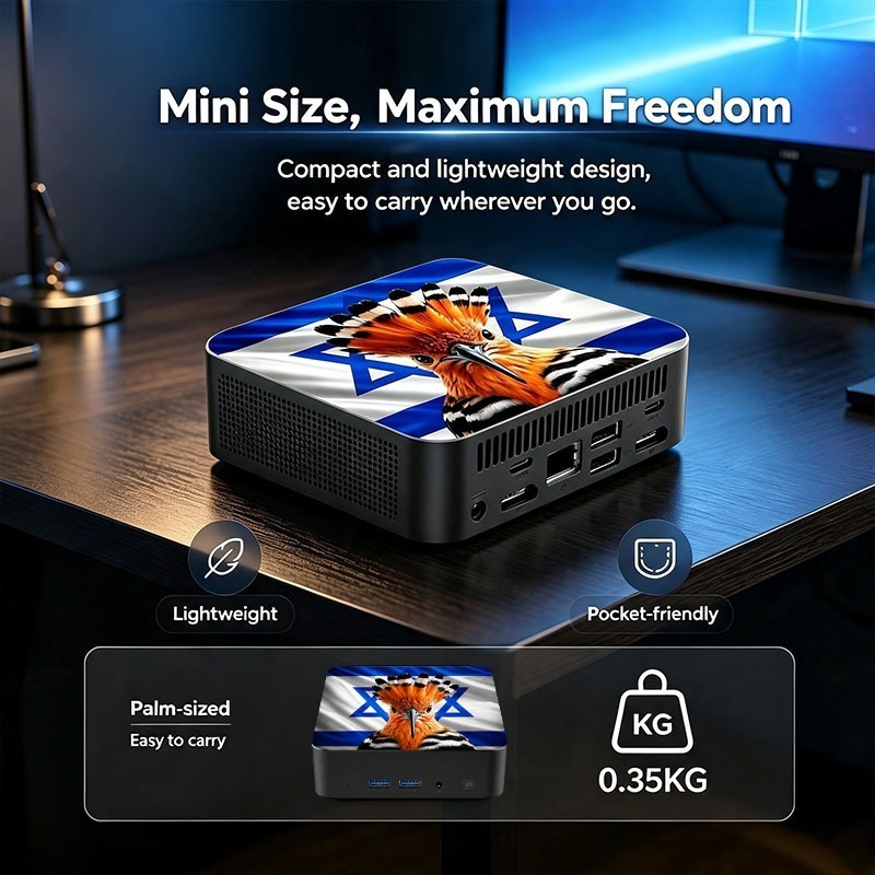 New Mini PC Computer Intel Cor - Ddr3 Ram review and price