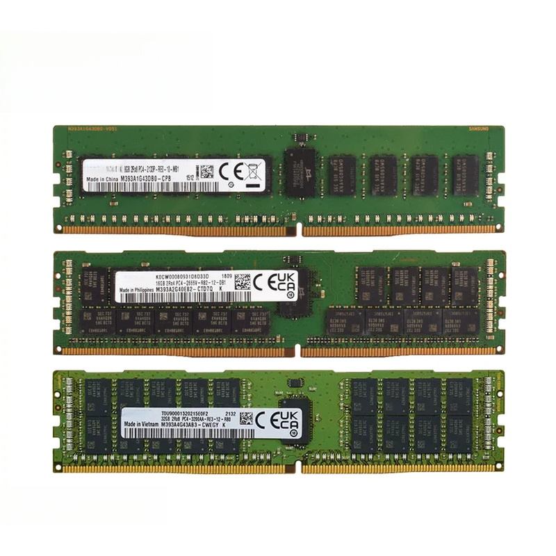 DDR4 RECC RDIMM Server RAM 4GB - Server Memory Ddr4 review and price