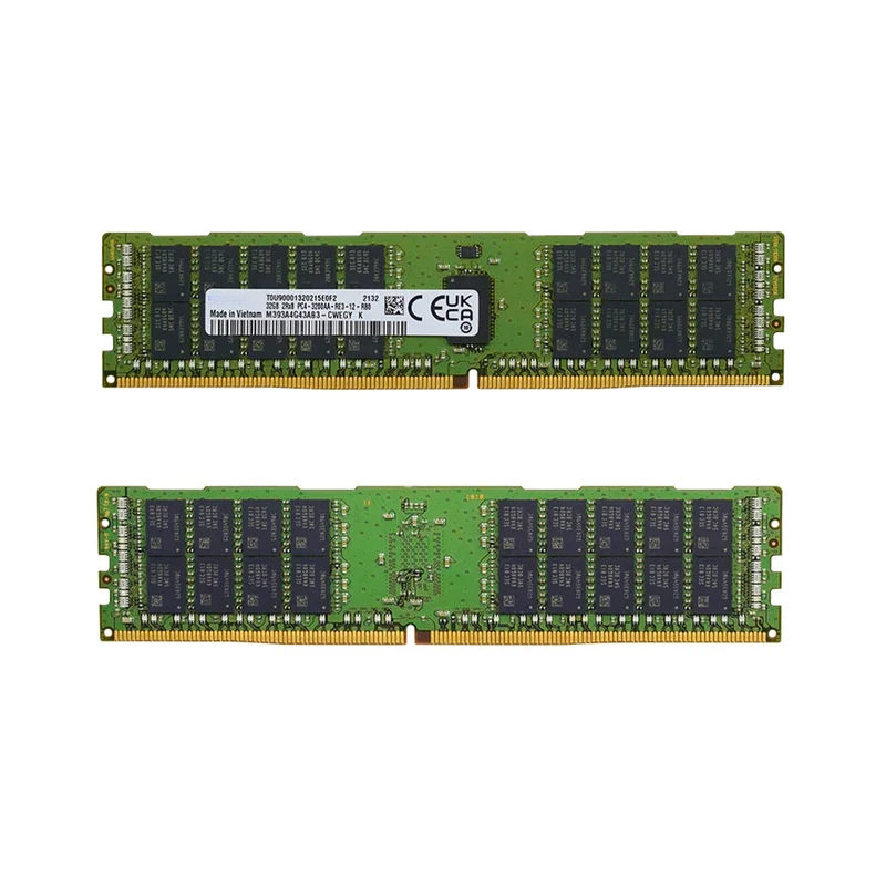 DDR4 RECC RDIMM Server RAM 4GB - Server Memory Ddr4 review and price