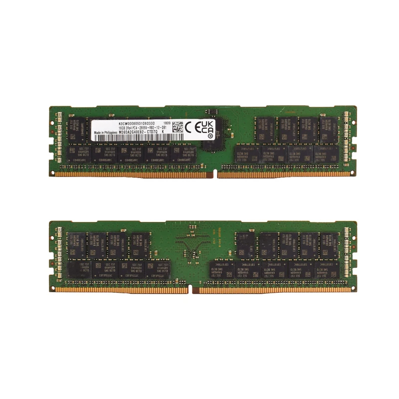 DDR4 RECC RDIMM Server RAM 4GB - Server Memory Ddr4 review and price