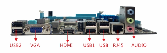 H61 ATX Power Supply LGA1150 M - Ddr3 Ram review and price