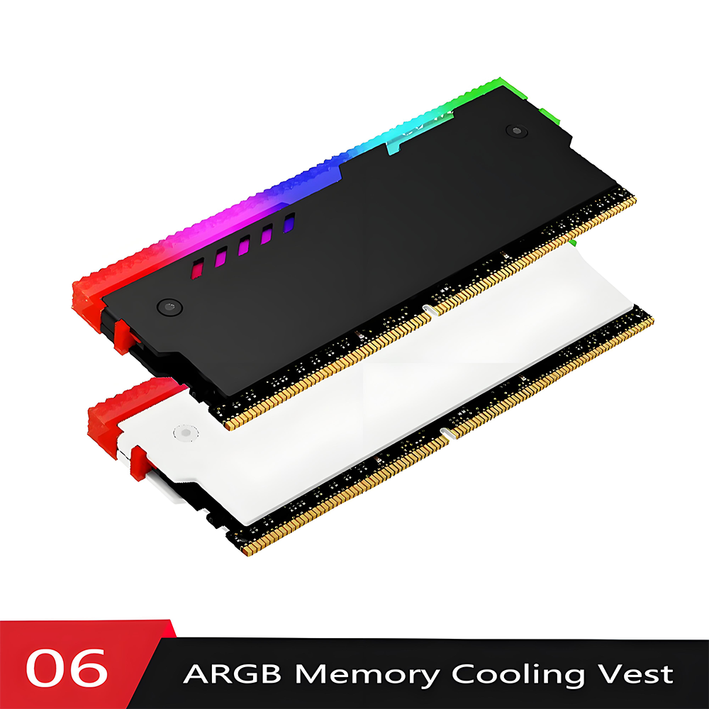 Desktop Computer Ram Heatsink  - Ddr2 Ram review and price