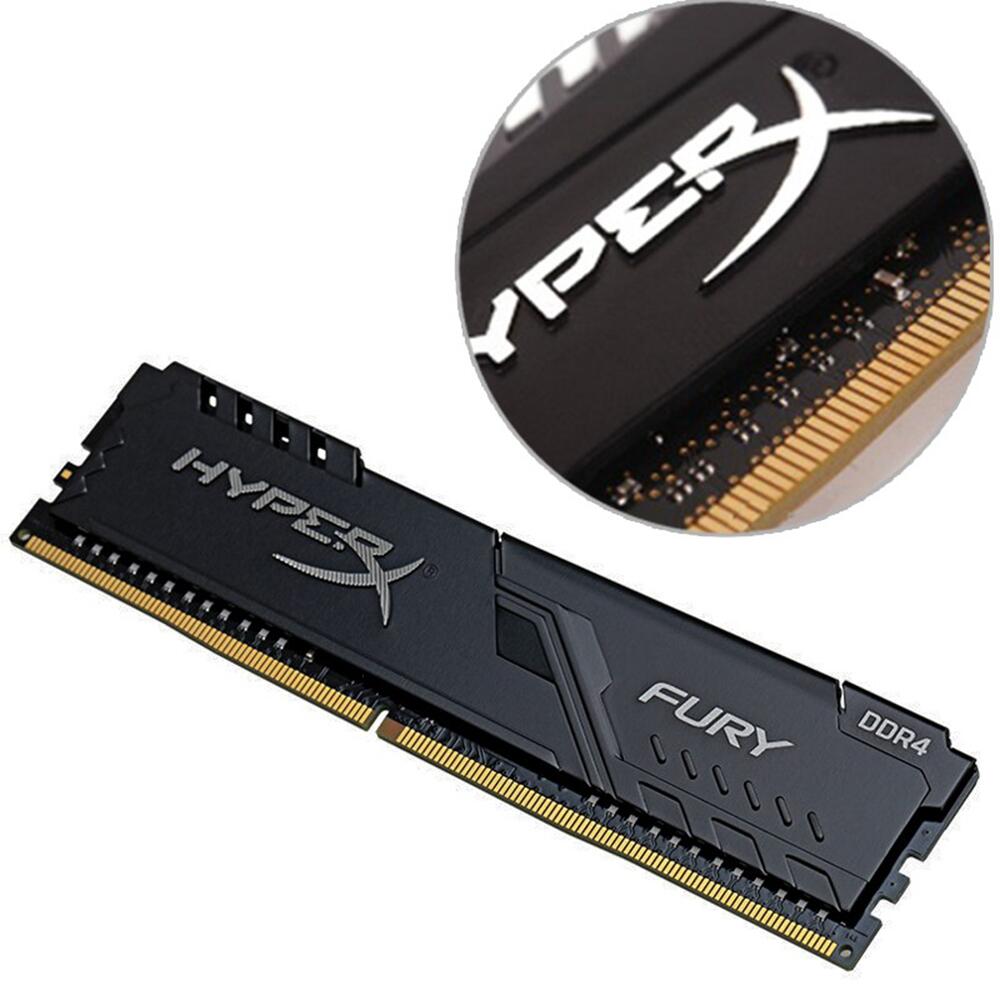 HyperX Fury Memoria DDR4 8GB 1 - Server Memory Ddr4 review and price