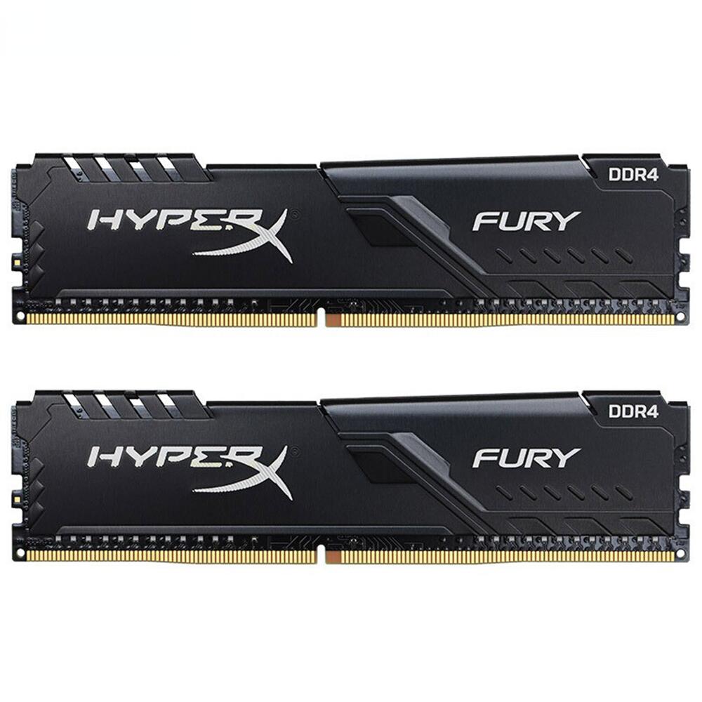 HyperX Fury Memoria DDR4 8GB 1 - Server Memory Ddr4 review and price