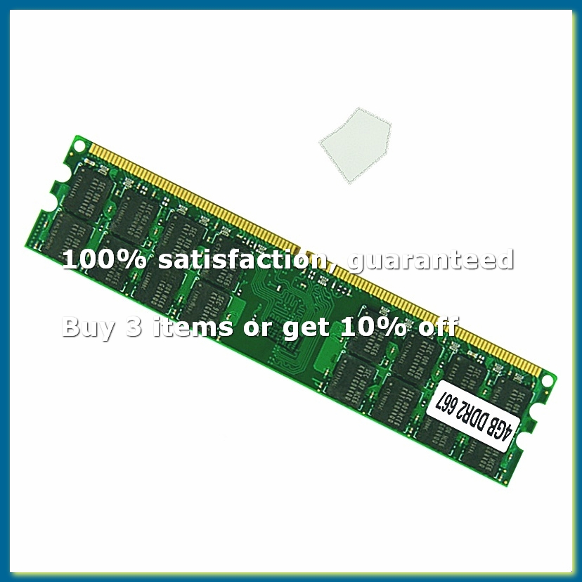 DDR2 4GB Large Capacity Memory - Ddr2 Ram review and price