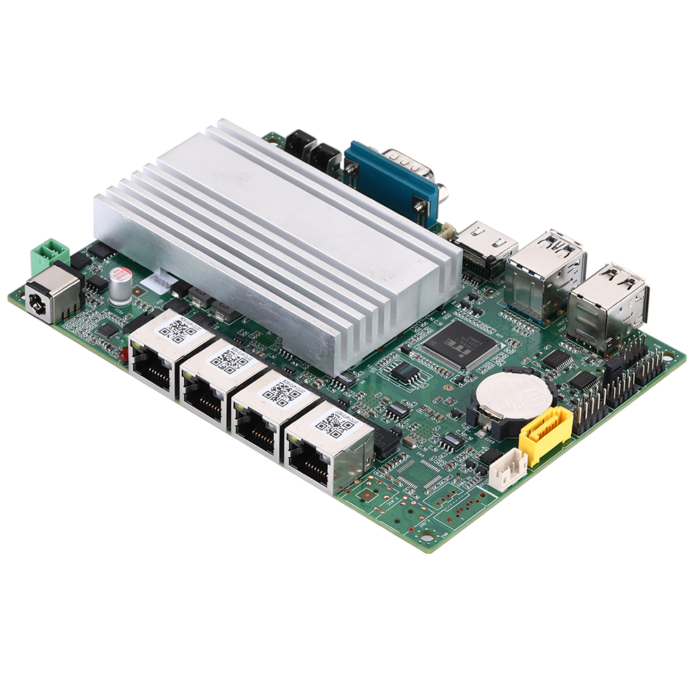 4 LAN Mini PC Core I3 I5 I7 Pr - Ddr3 8Gb review and price