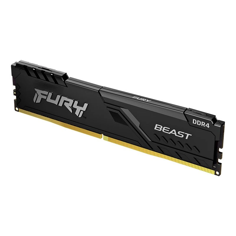 DDR4 Kingston BEAST RAM 3200MH - Ddr4 2400Mhz review and price