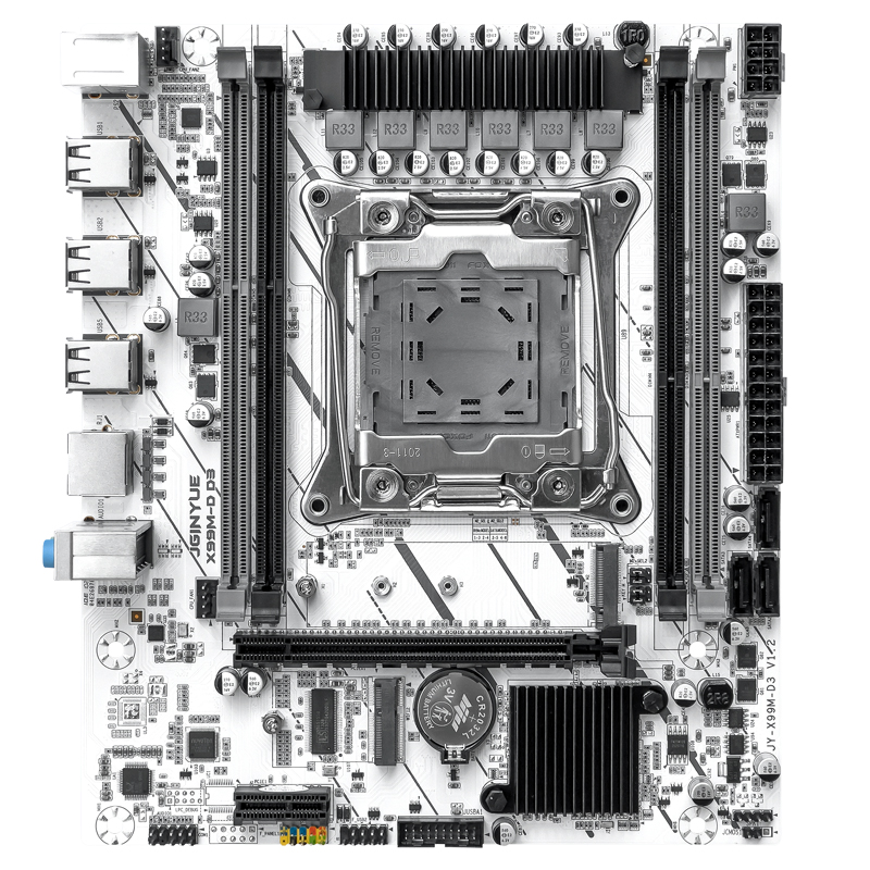 JGINYUE X99 Motherboard LGA201 - Ecc Ram Server review and price