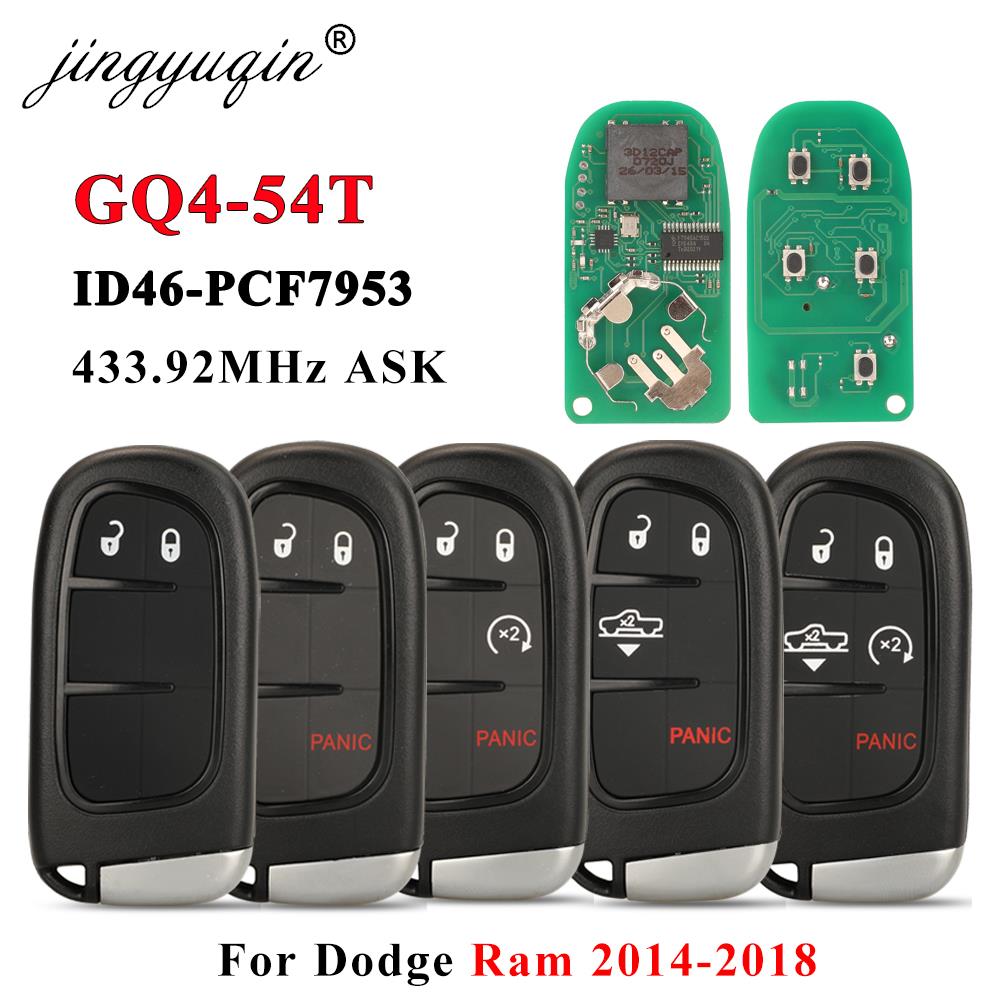 jingyuqin GQ4-54T ID46 Remote  - Ram Memory Module review and price