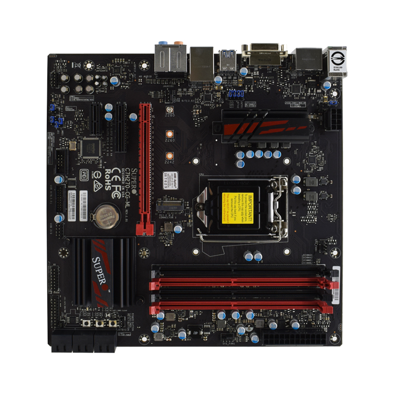 Supermicro C7H270-CG-ML Mother - Ddr4 2400Mhz review and price