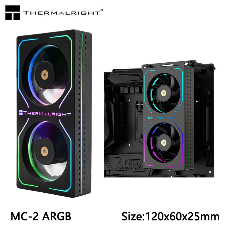 Thermalright MC-2 ARGB Compute - Ddr2 Ram review and price