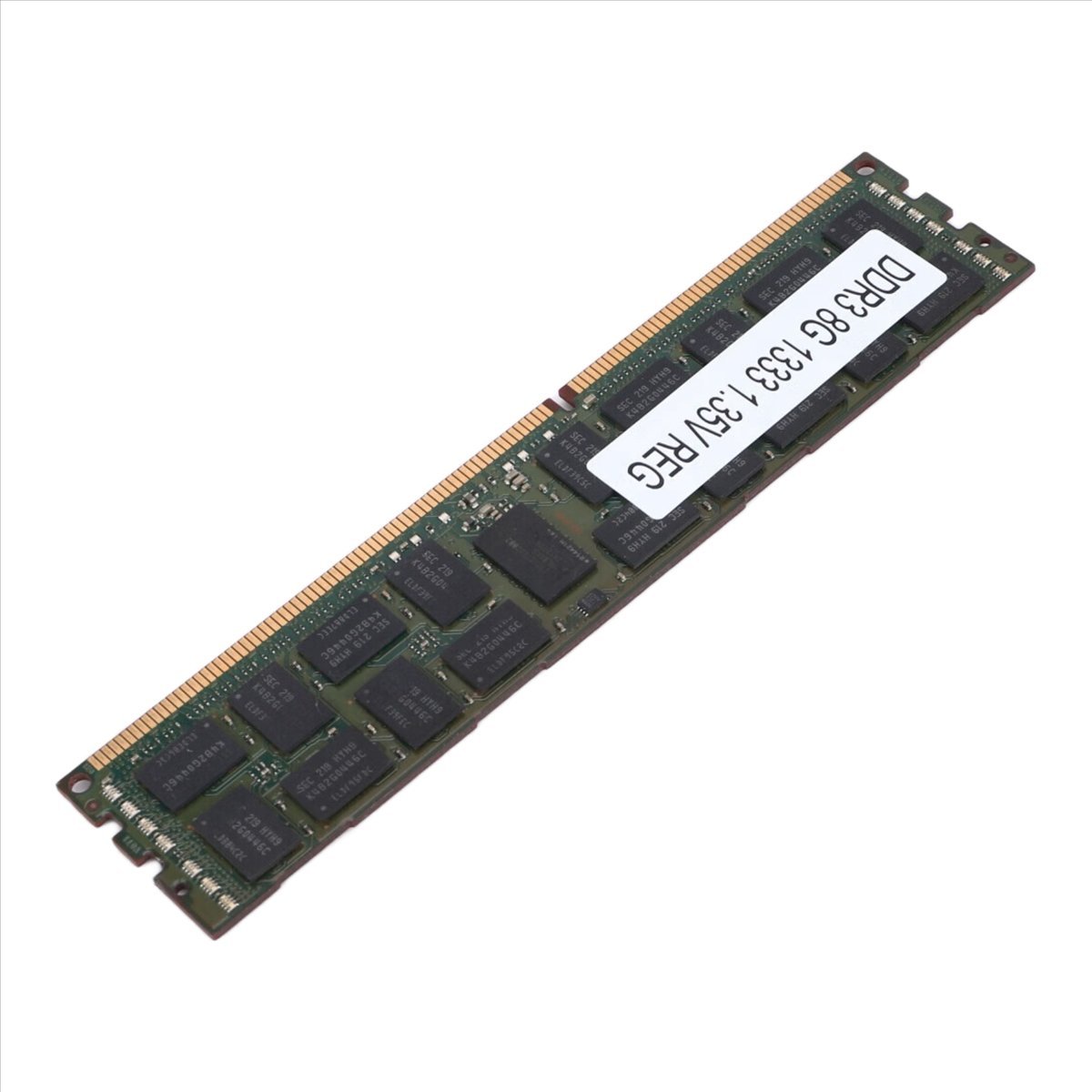 AT42 8GB DDR3 1333MHZ Ecc Ram  - Ecc Ram Server review and price