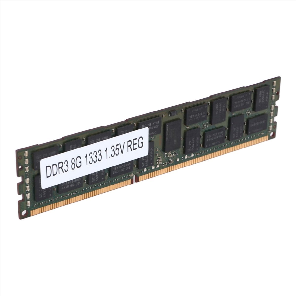 AT42 8GB DDR3 1333MHZ Ecc Ram  - Ecc Ram Server review and price