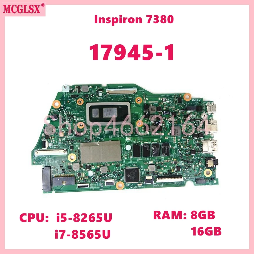 17945-1 With I5-8265U I7-8565U - Ddr4 8Gb review and price