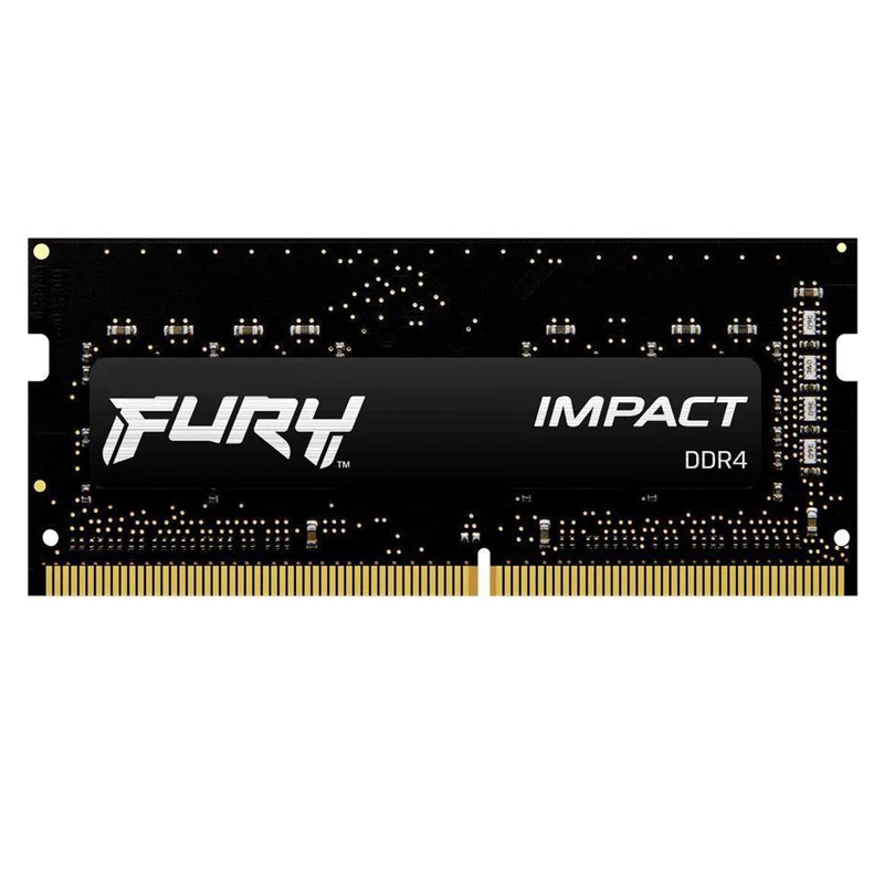 DDR4 FURY Impact RAM 16GB 8GB  - Ddr4 2400Mhz review and price