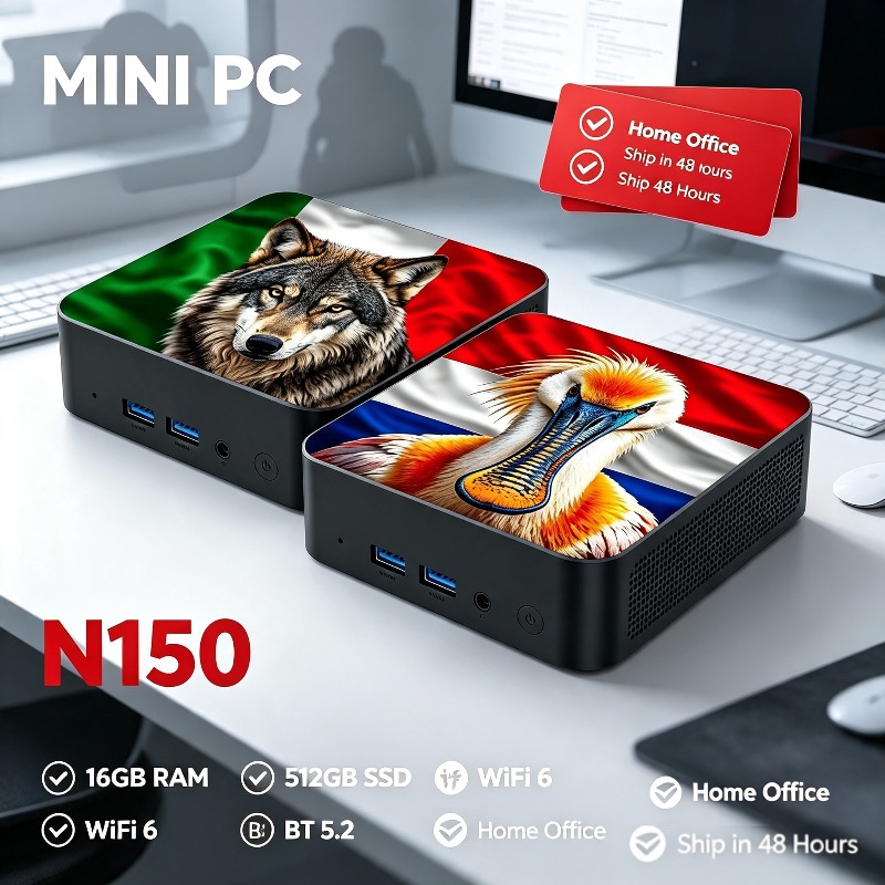 New Mini PC Computer Intel Cor - Ddr3 Ram review and price